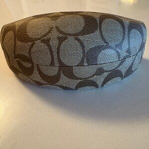 Coach Glasses/ Sunglasses Case (Hard Case)